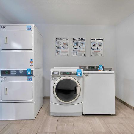 Studio 6 Albuquerque Nm Midtown Екстериор снимка