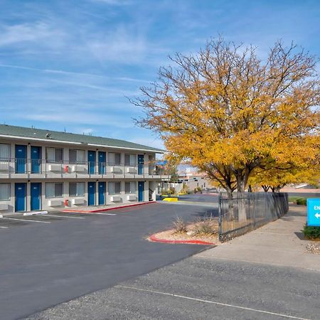 Studio 6 Albuquerque Nm Midtown Екстериор снимка