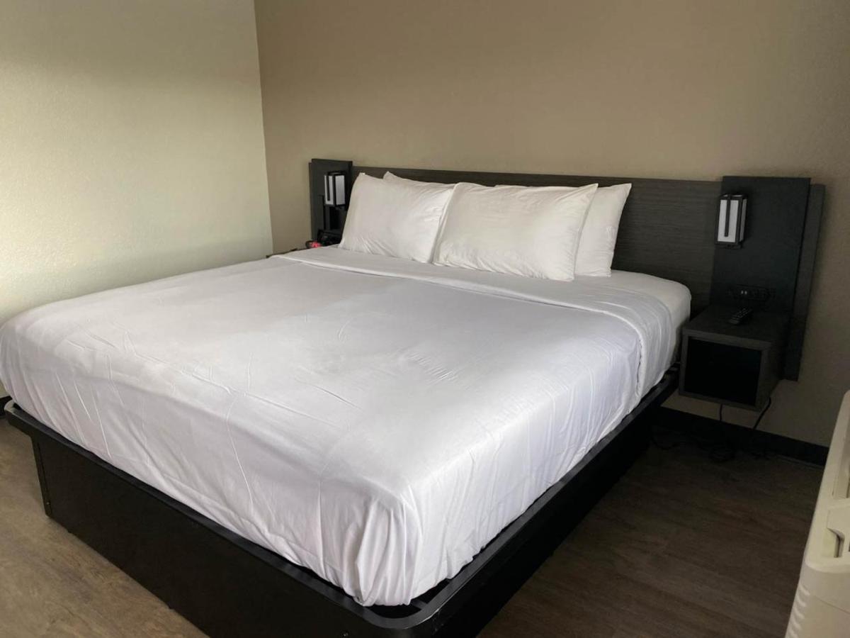 Studio 6 Albuquerque Nm Midtown Екстериор снимка