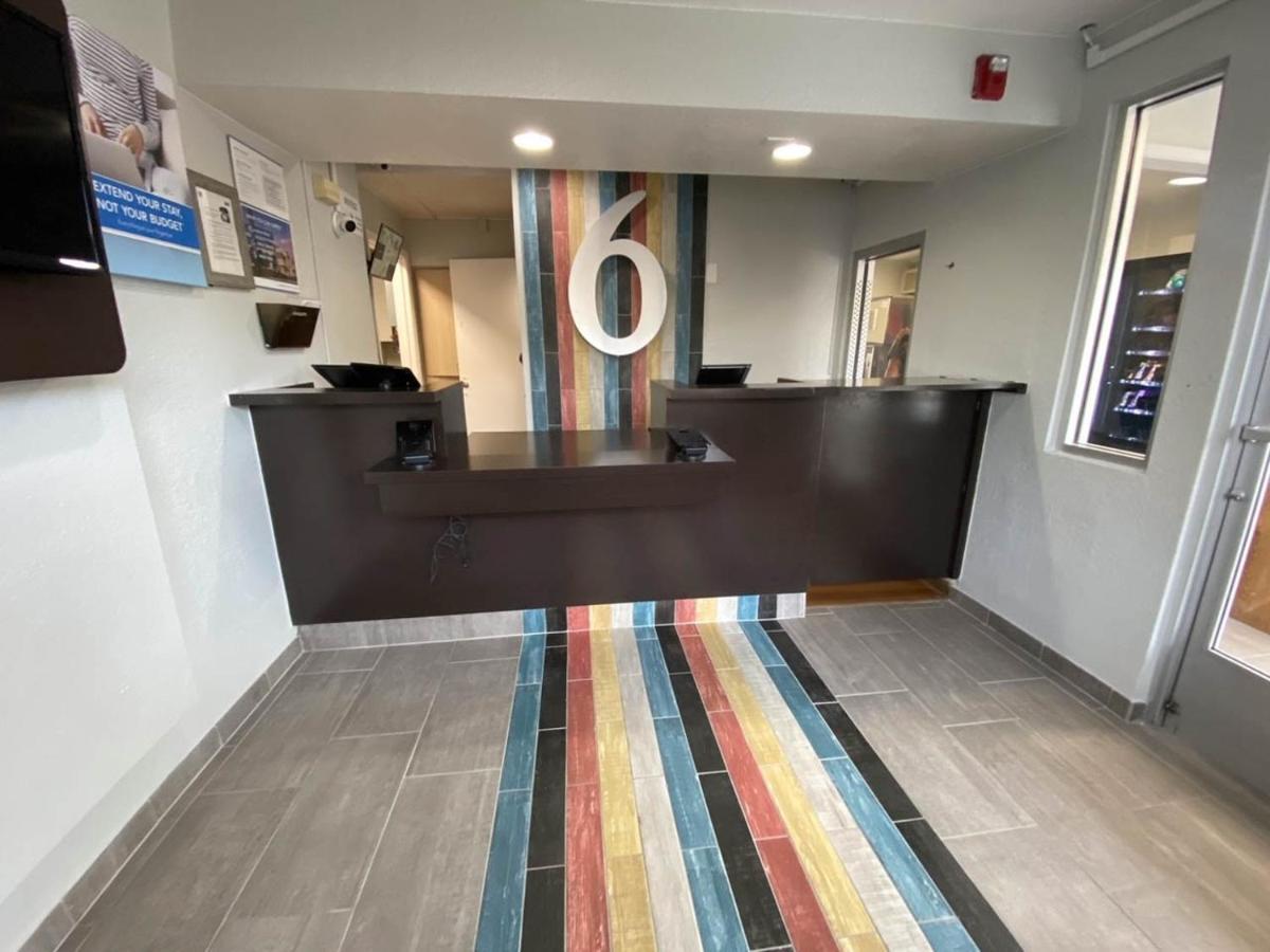 Studio 6 Albuquerque Nm Midtown Екстериор снимка