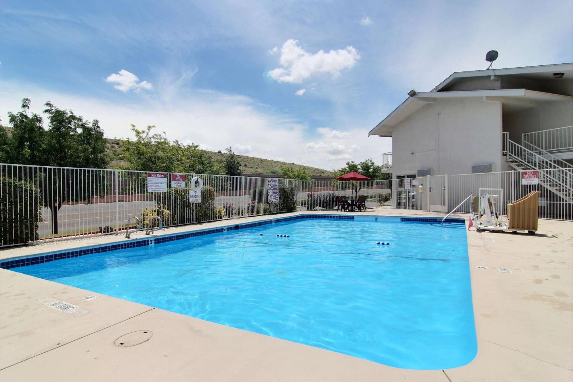 Studio 6 Albuquerque Nm Midtown Екстериор снимка